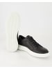 Ecco Sportliche Schnürschuhe in Schwarz