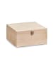 Zeller Present Aufbewahrungsbox in beige