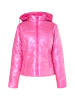 myMo Damen Winterjacke in Pink