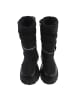 Ital-Design Stiefel in Schwarz