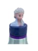 Disney Frozen Trinkflasche Aluminium, 690ml, mit Sicherheitsverschluss