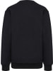 Hummel Kinder Sweatshirt "Hmltukas Sweatshirt" in Schwarz