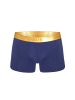 Oboy Pants GOLD in navy