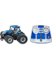 SIKU  Spielzeugfahrzeug 6739 New Holland T7.315 Doppelreifen, Bluetooth App-Steuerung