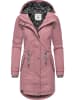 PEAK TIME  Regenjacke L60042 in Wistful Mauve