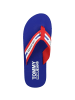 Tommy Hilfiger Zehensandale Tommy Jeans Beach Sandal in multicolor