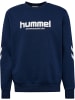 Hummel Sweatshirt Hmllegacy Herren in DRESS BLUES