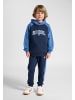 Hummel Kapuzenpullover Hmlessen Kinder in DUTCH BLUE