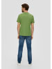 s.Oliver T-Shirt in 74D1_grün