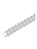 faina Bracelet in Silver