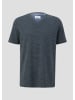 s.Oliver T-Shirt in 95W1_schiefergrau