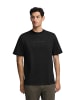 Polo Club T-Shirt in Schwarz