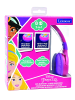 Lexibook Disney Prinzessinnen 2-in-1 BT & Kabel-Kopfhörer