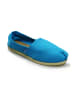 Brasileras Espadrilles "Classic" in Hellblau