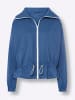 Heine Outdoorjacke in jeansblau