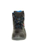 ATLAS Halbschuhe Anatomic Bau 500 in schwarz in schwarz