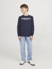 JACK & JONES Junior Regular fit Jeans in Blue Denim