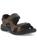 Ecco Sandale in braun