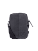 Strellson Schultertasche 'Richmond Clint in Schwarz 13,00 x 18,00 x 5,00 cm'