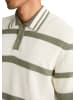 Marc O'Polo DENIM Strick-Poloshirt regular in Offwhite