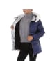 Ital-Design Jacke in Blau