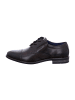 Bugatti Business Schnürschuhe in Schwarz