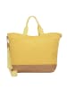 Y Not? Sponge Shopper Tasche 34 cm in Mango