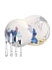 Villeroy & Boch 6er Set Ess-Set Disney Stitch in bunt