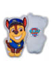 Paw Patrol Paw Patrol Dekokissen Formkissen weich Kuschelkissen in Grau