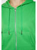 myMo Damen Hoodie in GRÜN