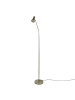 Licht-Erlebnisse Stehlampe (B)23 x (L)55 x (H)133 cm in Messing Antik