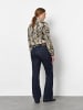Toni Bootcut Jeans Be Loved Wide Flared in rinsed