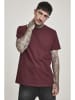 Urban Classics T-Shirts in redwine
