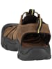 Keen M NEWPORT in Braun