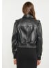 faina Damen Jacke in Schwarz