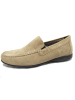 Sioux Komfort Slipper für Damen in beige