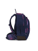 Satch Schulrucksack-Set AIR "Seismic Pink" 4-tlg. in Pink