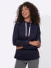 WITT WEIDEN Sweatshirt in marine
