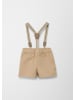 s.Oliver Hose kurz in Beige