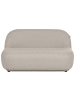 Beliani 3-tlg Sitzgruppe LOVBERG in Beige