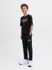 JACK & JONES Junior 2er-Pack Loungewear Set in Black