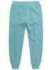 Men Plus Lange Sweathose in helles türkis