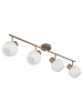 Globo lighting Strahler "EILEEN" in bronze
