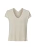 OPUS T-Shirt Sirikus in beige