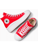 Converse Sneaker CHUCK TAYLOR ALL STAR MOVE in red-white-gum