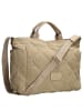 Seidenfelt Hetta - Henkeltasche 42 cm (soft toffee) in soft toffee
