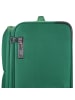 Pack Easy GoUp 4 Rollen Trolley XL 90 cm mit Dehnfalte in grün