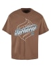 Rocawear T-Shirt in brown