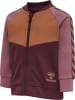 Hummel Hummel Zip Jacke Hmlpuk Kinder in WINDSOR WINE