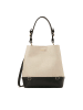 Kazar Schultertaschen in Beige